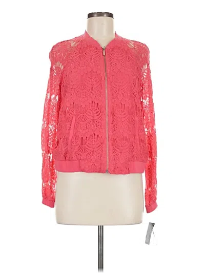 Inc International Concepts Jacket In Pink