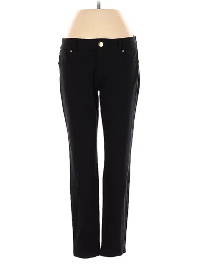 Pre-owned Inc International Concepts Jeans In Black