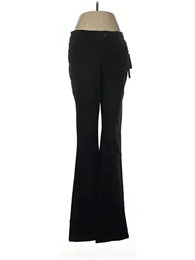 Pre-owned Inc International Concepts Jeans In Black