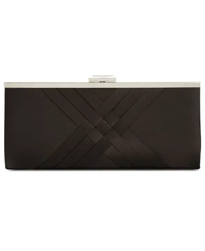 Inc International Concepts Kelsie Clutch, Exclusively At Macy's In Brown