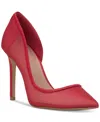 Inc International Concepts Kenjay D'orsay Pumps, Created For Macy's In Pink