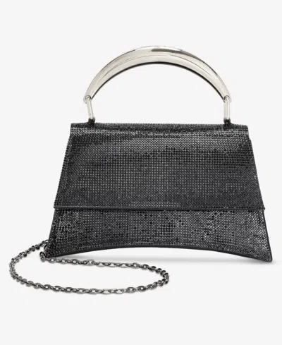 Inc International Concepts Kj Clutch, Exclusively At Macy's In Black