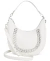 INC INTERNATIONAL CONCEPTS KOLLEENE CHAIN SMALL CROSSBODY, CREATED FOR MACY'S