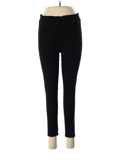Pre-owned Inc International Concepts Leggings In Black