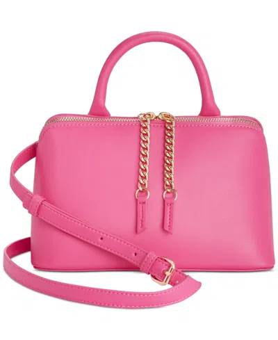Inc International Concepts Lisaa Geometric Crossbody, Created For Macy's In Pink
