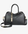 Inc International Concepts Lydiah Large Tote Bag, Exclusively At Macy's In Black