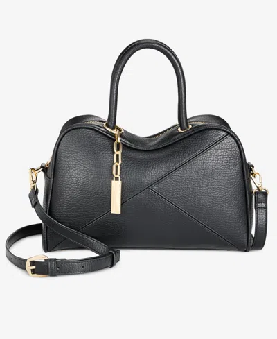 Inc International Concepts Lydiah Large Tote Bag, Exclusively At Macy's In Black