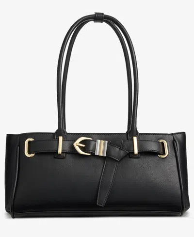 Inc International Concepts Lydiah Large Tote Bag, Exclusively At Macy's In Black