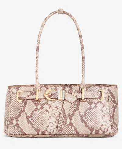 Inc International Concepts Lydiah Large Tote Bag, Exclusively At Macy's In Brown