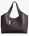 Inc International Concepts Lydiah Large Tote Bag, Exclusively At Macy's In Brown