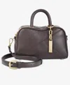 Inc International Concepts Lydiah Large Tote Bag, Exclusively At Macy's In Purple