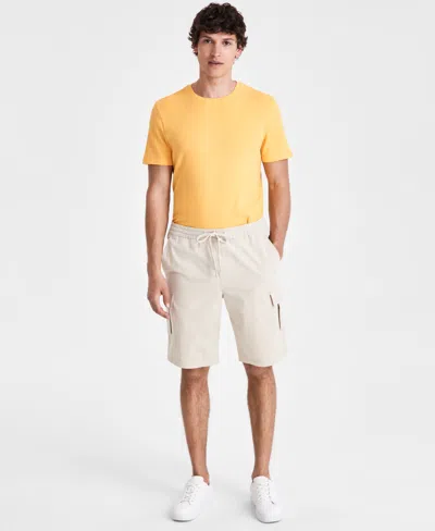 Inc International Concepts Men's Marco Cargo Shorts, Created For Macy's In Grain