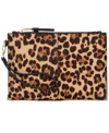 Inc International Concepts Molyy Party Pouch, Created For Macy's In Light Leo,gold