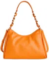 Inc International Concepts Nattah Hobo Bag, Created For Macy's In Mango Daquiri