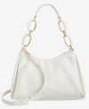 Inc International Concepts Nattah Medium Chain Hobo, Exclusively At Macy's In Vanilla