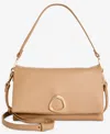 Inc International Concepts Ninah Sculpted Crossbody, Exclusively At Macy's