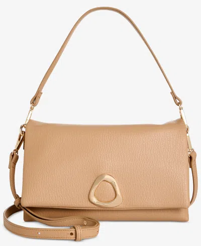Inc International Concepts Ninah Sculpted Crossbody, Exclusively At Macy's