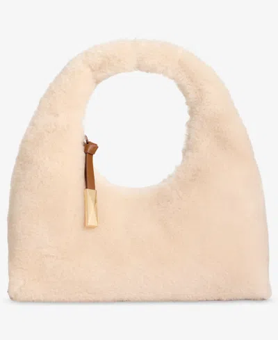 Inc International Concepts Nyrah Faux Fur Hobo Bag, Macy's Exclusive