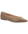INC INTERNATIONAL CONCEPTS PERSIE BOW FLATS, CREATED FOR MACY'S