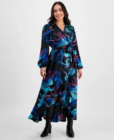 Wrap Dress Inc Dresses In Macys Dresses Macy's Inc Maxi Dress