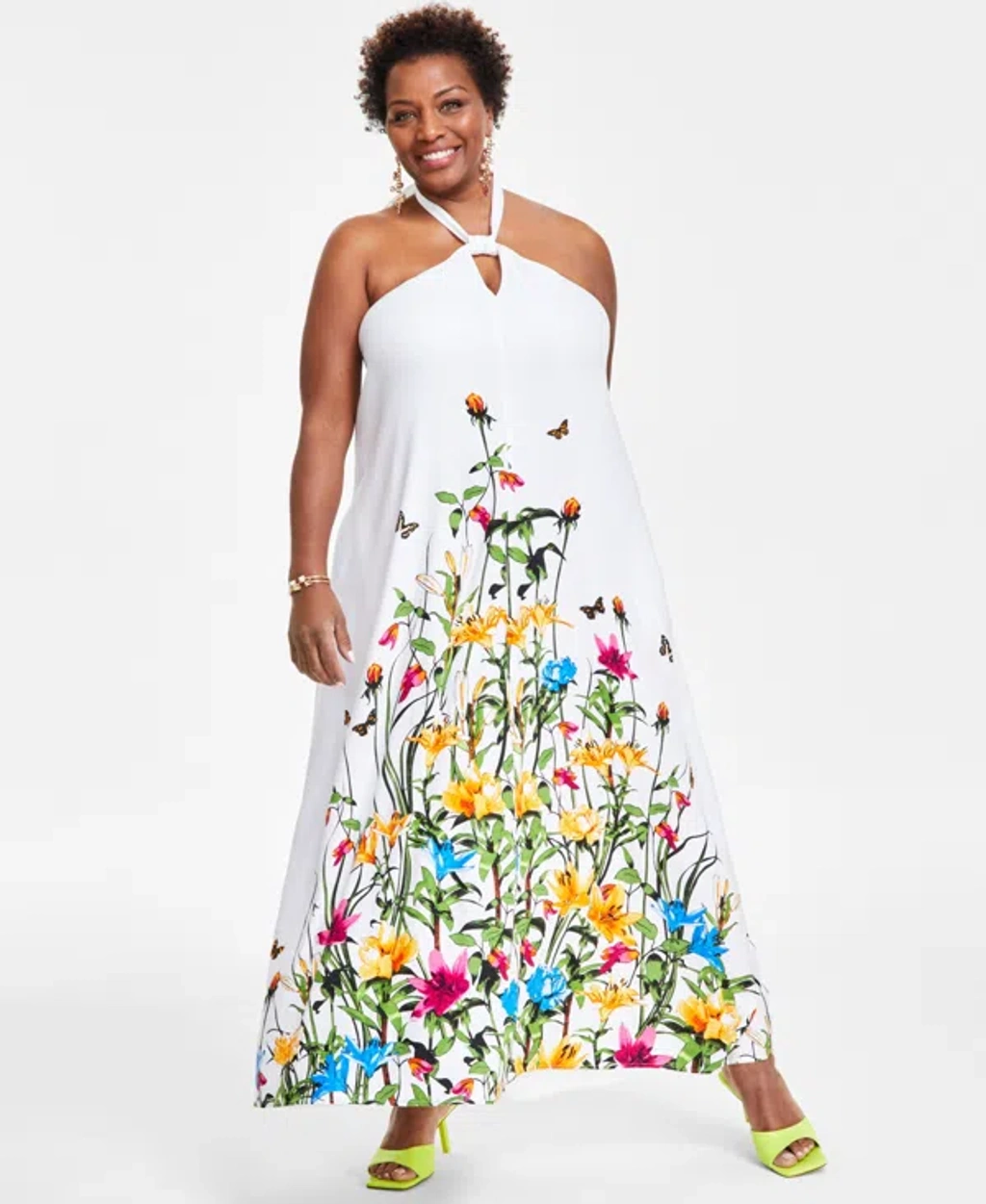macys dresses sale Macy Dress: Navy Floral XXS / Navy Floral