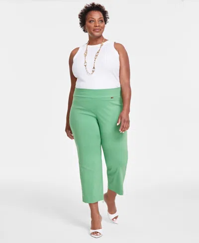 Capri Pants Macys Plus Size Pants And Tops Style And Company