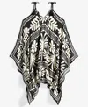 Inc International Concepts Printed Cover-up, Exclusively At Macy's