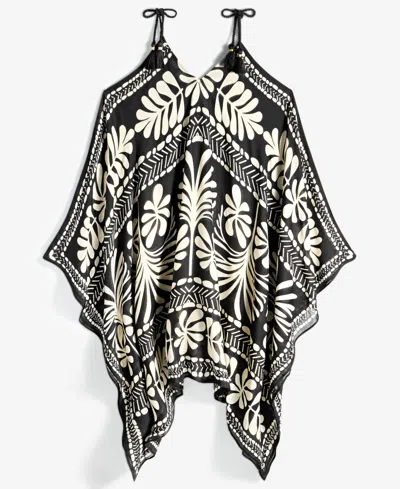 Inc International Concepts Printed Cover-up, Exclusively At Macy's