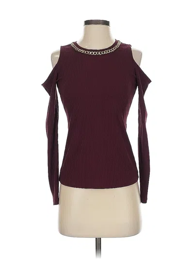 Pre-owned Inc International Concepts Pullover Sweater