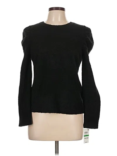 Inc International Concepts Pullover Sweater In Black