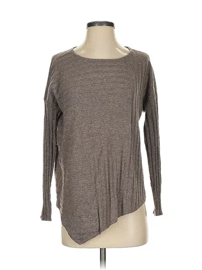 Pre-owned Inc International Concepts Pullover Sweater In Gray