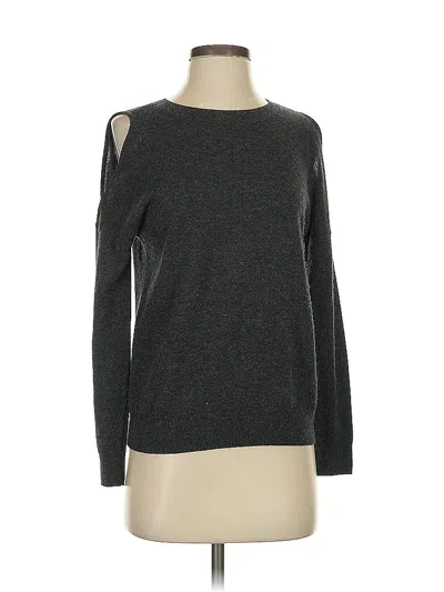 Pre-owned Inc International Concepts Pullover Sweater In Gray