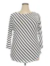 Inc International Concepts Pullover Sweater In Silver