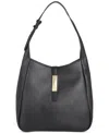 Inc International Concepts Salee Medium Shoulder Bag, Created For Macy's In Black