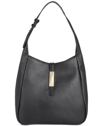 Inc International Concepts Salee Medium Shoulder Bag, Created For Macy's In Black