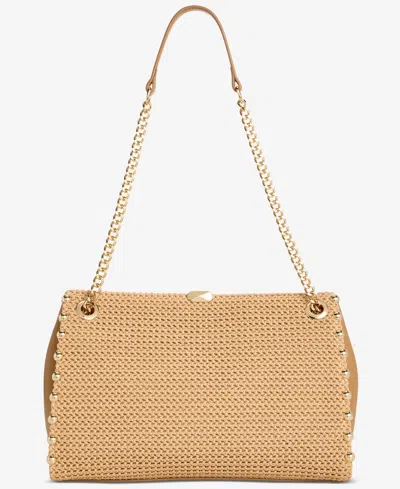Inc International Concepts Salee Medium Shoulder Bag, Exclusively At Macy's In Brown