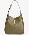 Inc International Concepts Salee Medium Shoulder Bag, Exclusively At Macy's In Green