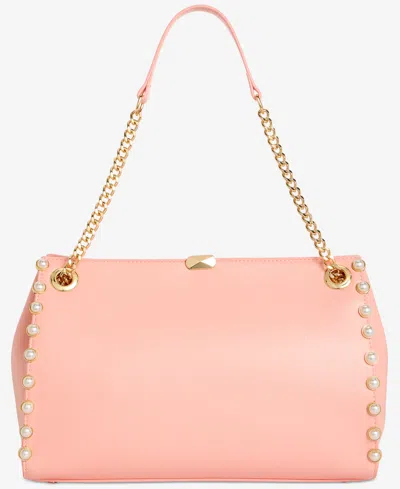 Inc International Concepts Salee Medium Shoulder Bag, Exclusively At Macy's In Orange