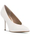 Inc International Concepts Sarielle Pointed-toe Pumps, Created For Macy's In Bone Smooth