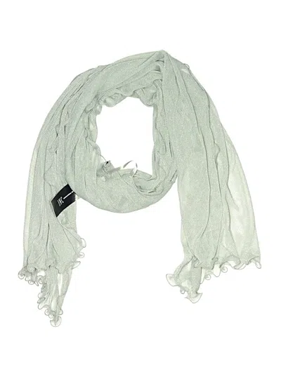 Inc International Concepts Scarf In Green