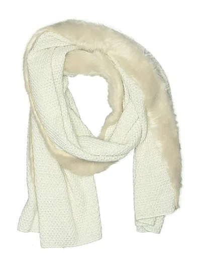 Inc International Concepts Scarf In White