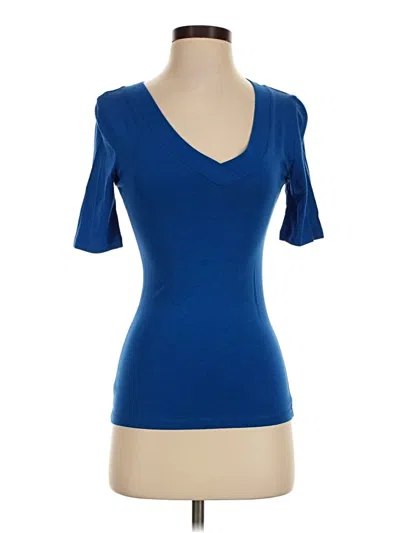 Inc International Concepts Short Sleeve T-shirt In Blue
