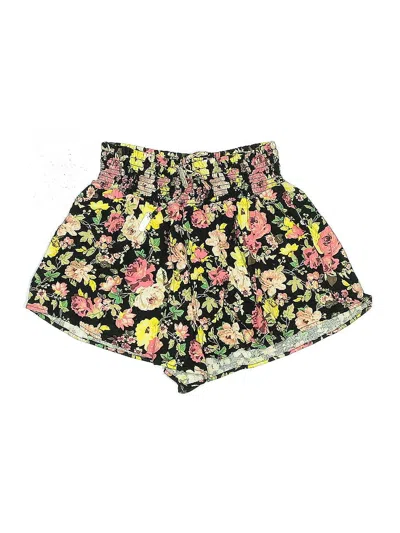 Pre-owned Inc International Concepts Shorts In Black