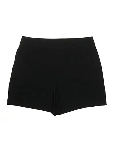 Pre-owned Inc International Concepts Shorts In Black