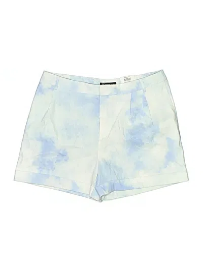 Pre-owned Inc International Concepts Shorts In Blue