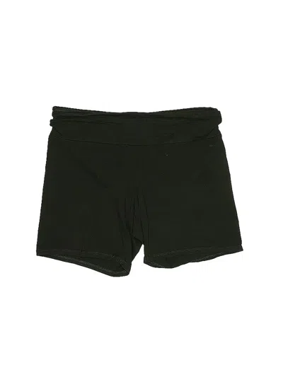 Pre-owned Inc International Concepts Shorts In Green