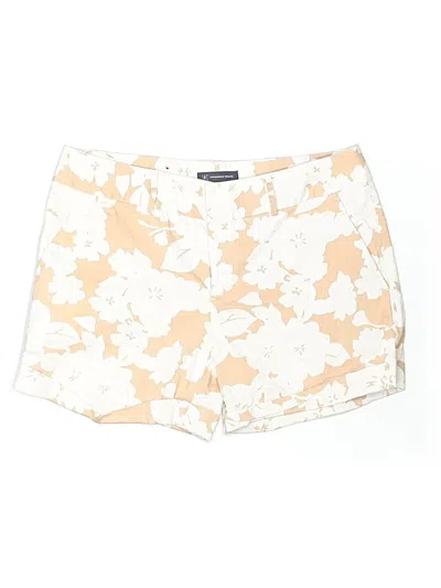 Pre-owned Inc International Concepts Shorts In White