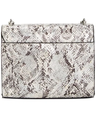 Inc International Concepts Sibbell Crossbody Bag, Created For Macy's In Aubrey Snake