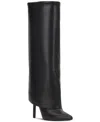 Inc International Concepts Skylar Fold Over Cuffed Knee High Boots, Created For Macy's In Multi