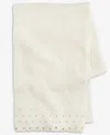 Inc International Concepts Solid Studded Muffler Scarf, Macy's Exclusive In Neutral